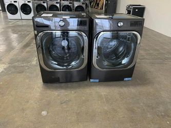 ✅BRAND NEW WASHER AND DRYER SETS STARTS $750 And Up for sale..⭐