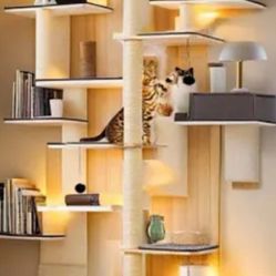 Cat Tree Scratcher 