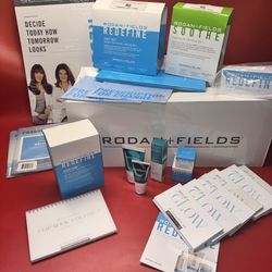 Rep Kit For Rodan Fields Redfine System