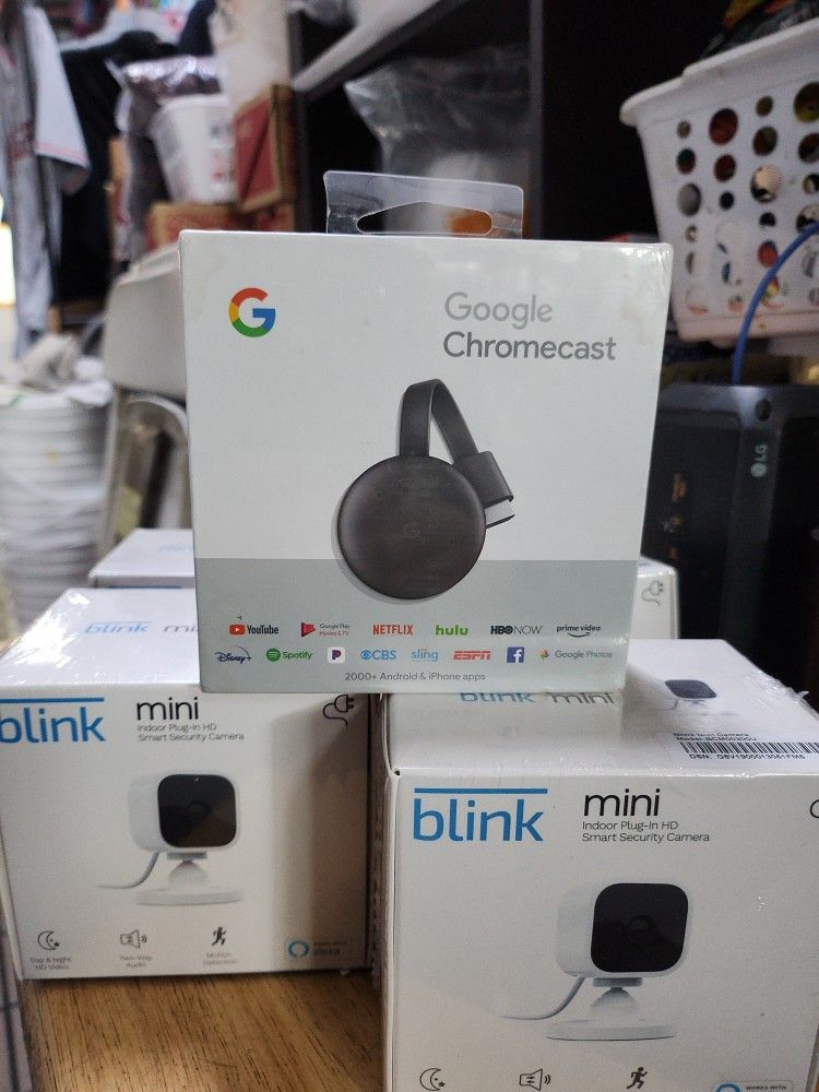Google Chromecast