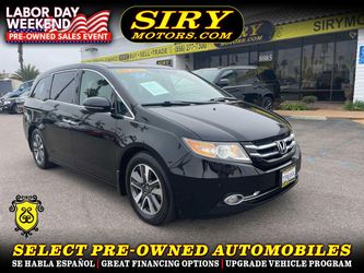 2014 Honda Odyssey