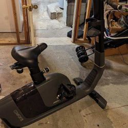 Exercise Bike