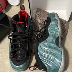 Jordan’s And Foamposites 