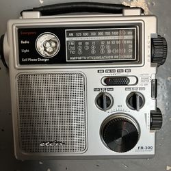 Emergency Radio