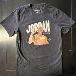 Jordan Wheaties Shirt