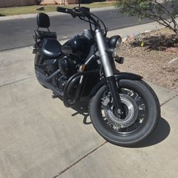 2011 Honda Shadow Phantom 750cc Cruiser