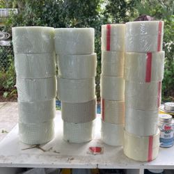 Drywall Repair Mesh Tape