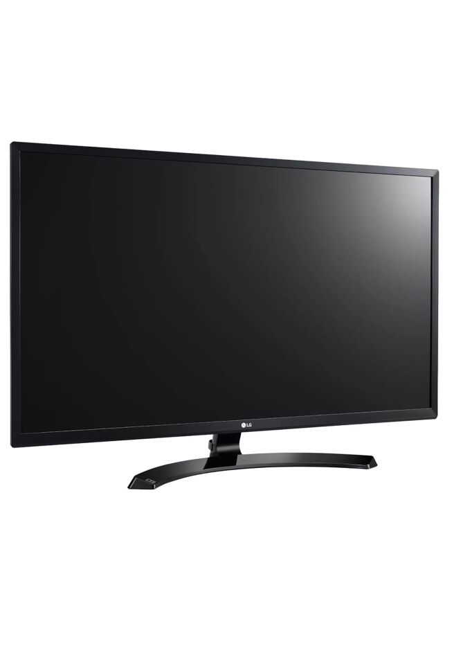 LG 32 inch LED IPS monitor w/OnScreen Control & Screen Split