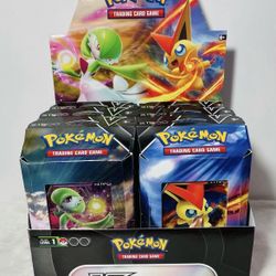 Pokémon Individual Battle Deck Case