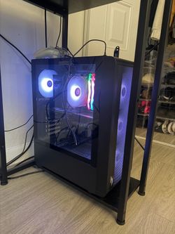 PC SET UP
