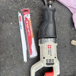 Reciprocating Saw
