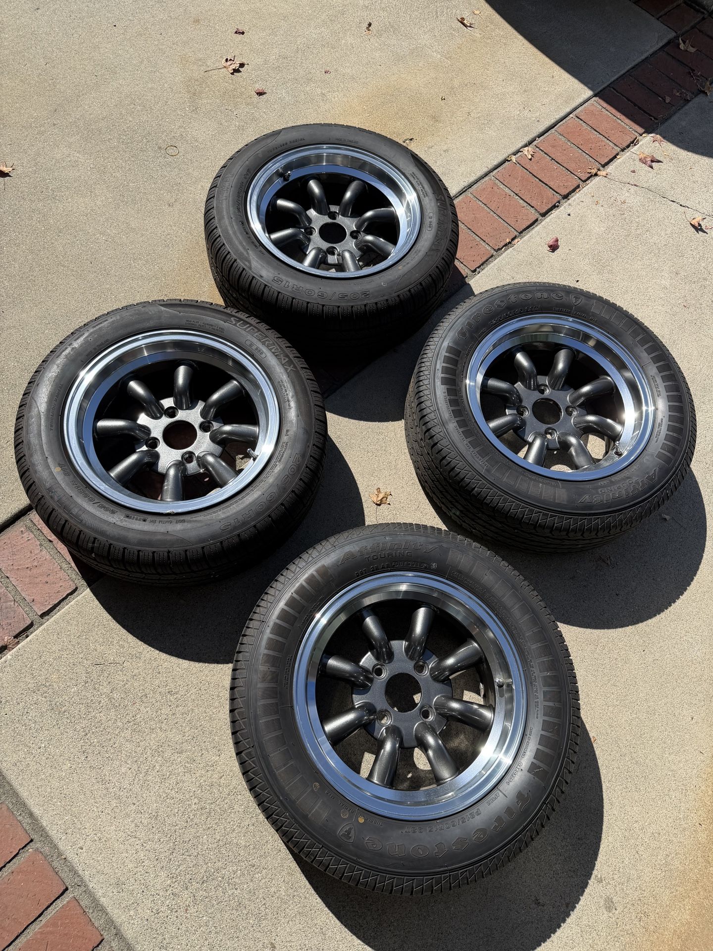 Konig Rewind Wheels / Rims And Tires