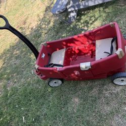 Radio Flyer Wagon