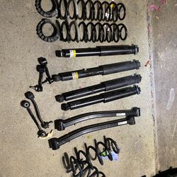 Jeep JL Suspension Parts