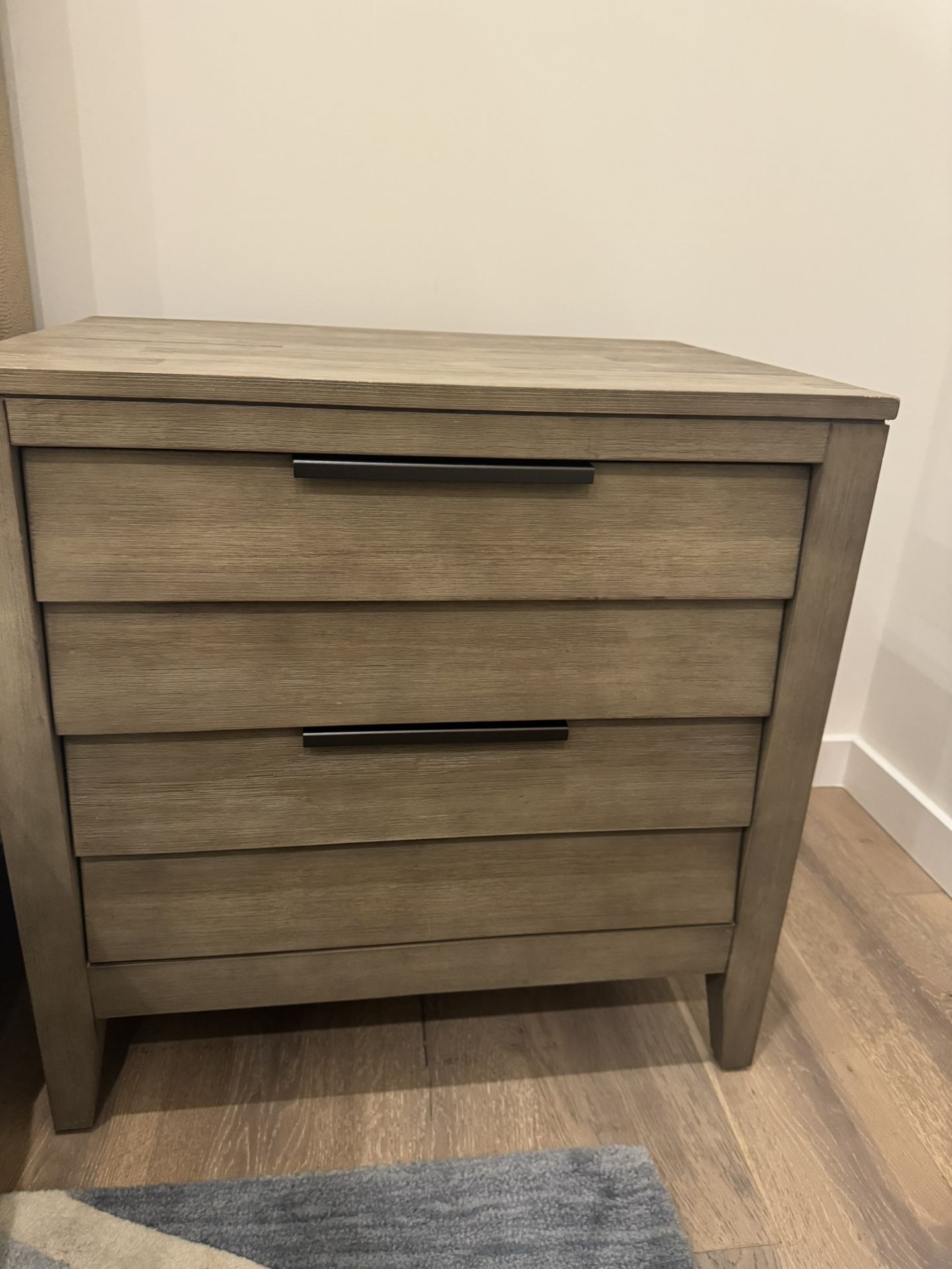 Nightstand Tables X2