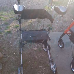The New Walker/rollators