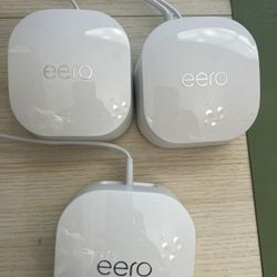 Eero Pro 6E mesh Wi-Fi router / Extender