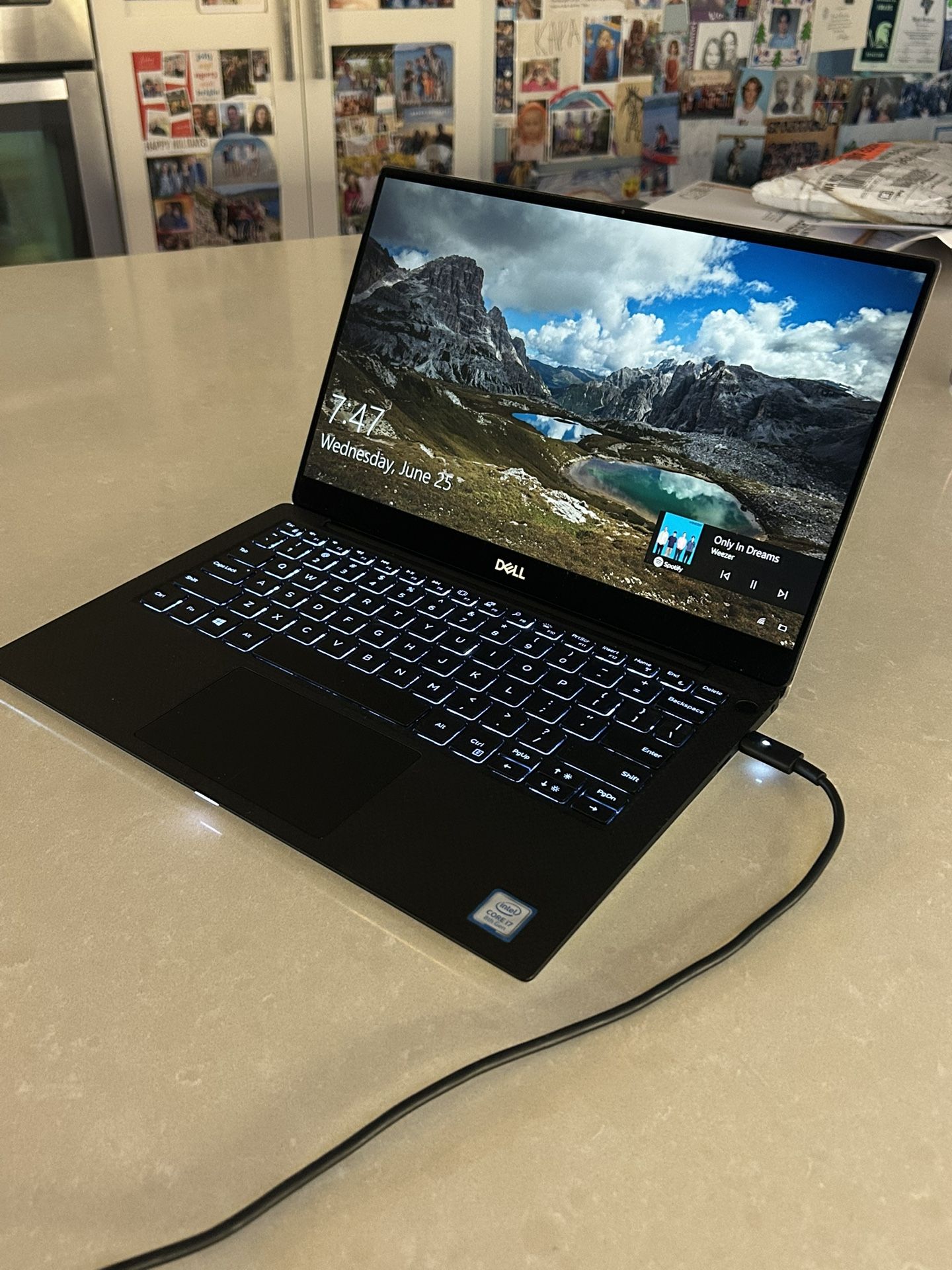 Dell XPS 13 2019