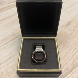 Casio 50th Anniversary Ring Watch
