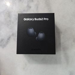 Samsung Buds 2 Pro Headphones