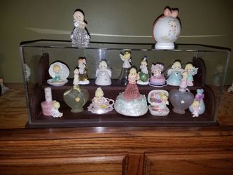 Precious moments with case included