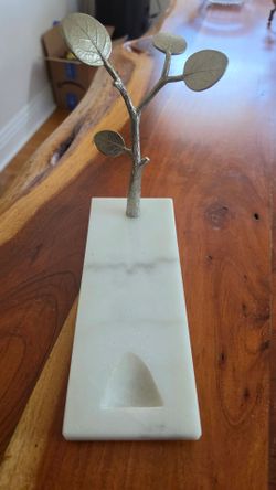 Michael Aram wine stand