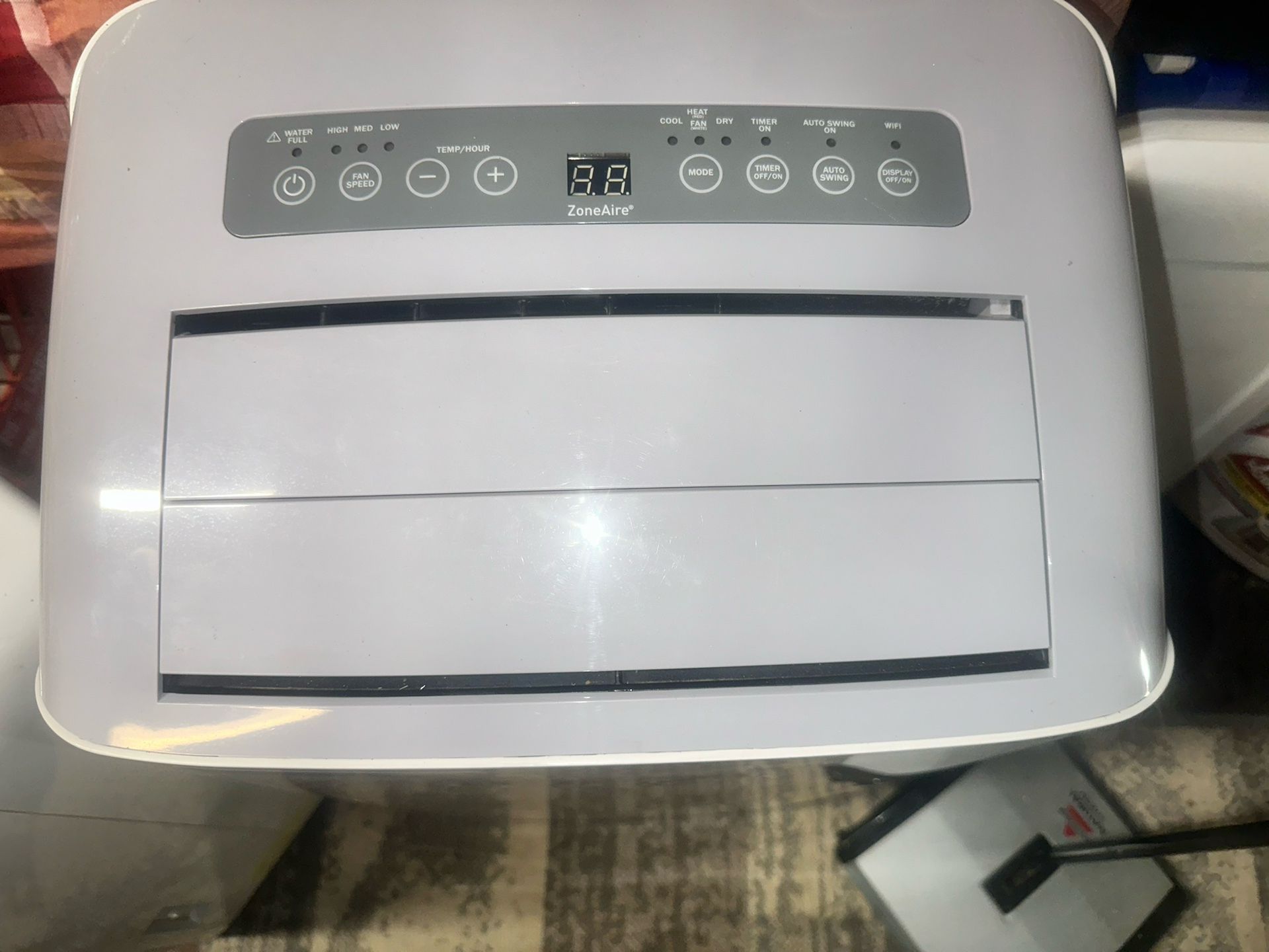 Friedrich 4 In 1 Portable Ac Unit