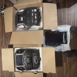 Dodge Ram 12” Screen ,Chevy 8” Touchscreen Radio