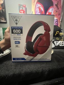 Turtle Beach Headset(72$)