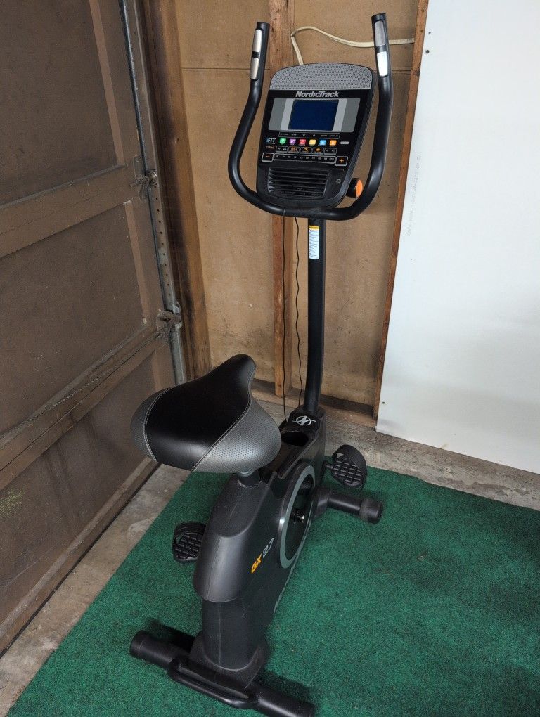 NordicTrack Stationary Bike