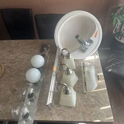 Bathroom Items 