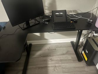 Electric Adjustable Desk