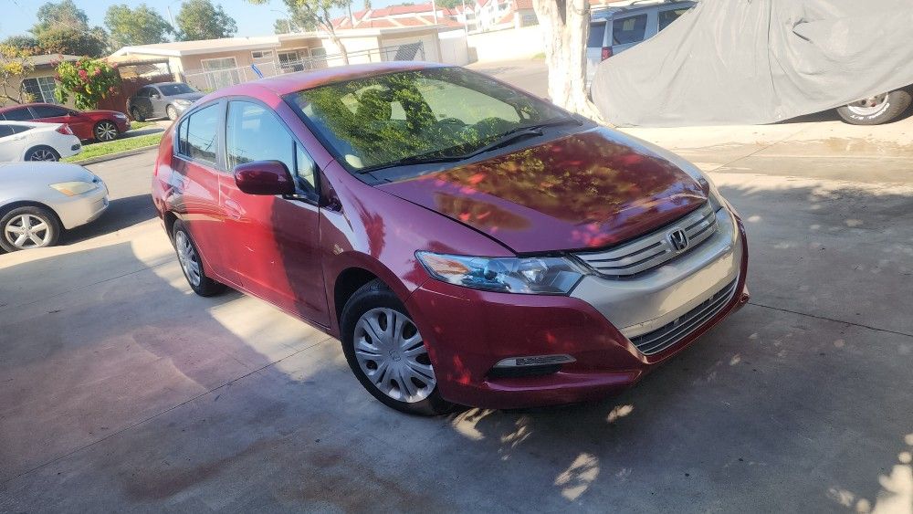 2010 Honda Insight