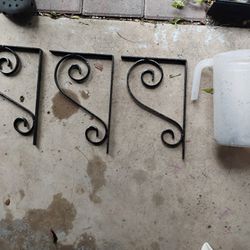 Shelf Brackets