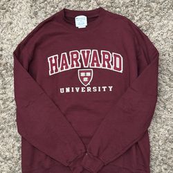 Harvard Crewneck