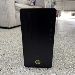 HP Pavilion desktop AMD Windows 11 16gb Ram