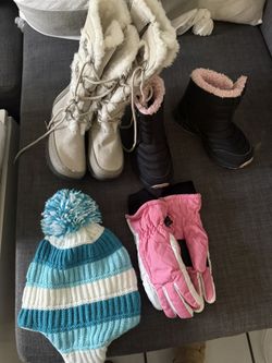 Girls Winter Clothes 