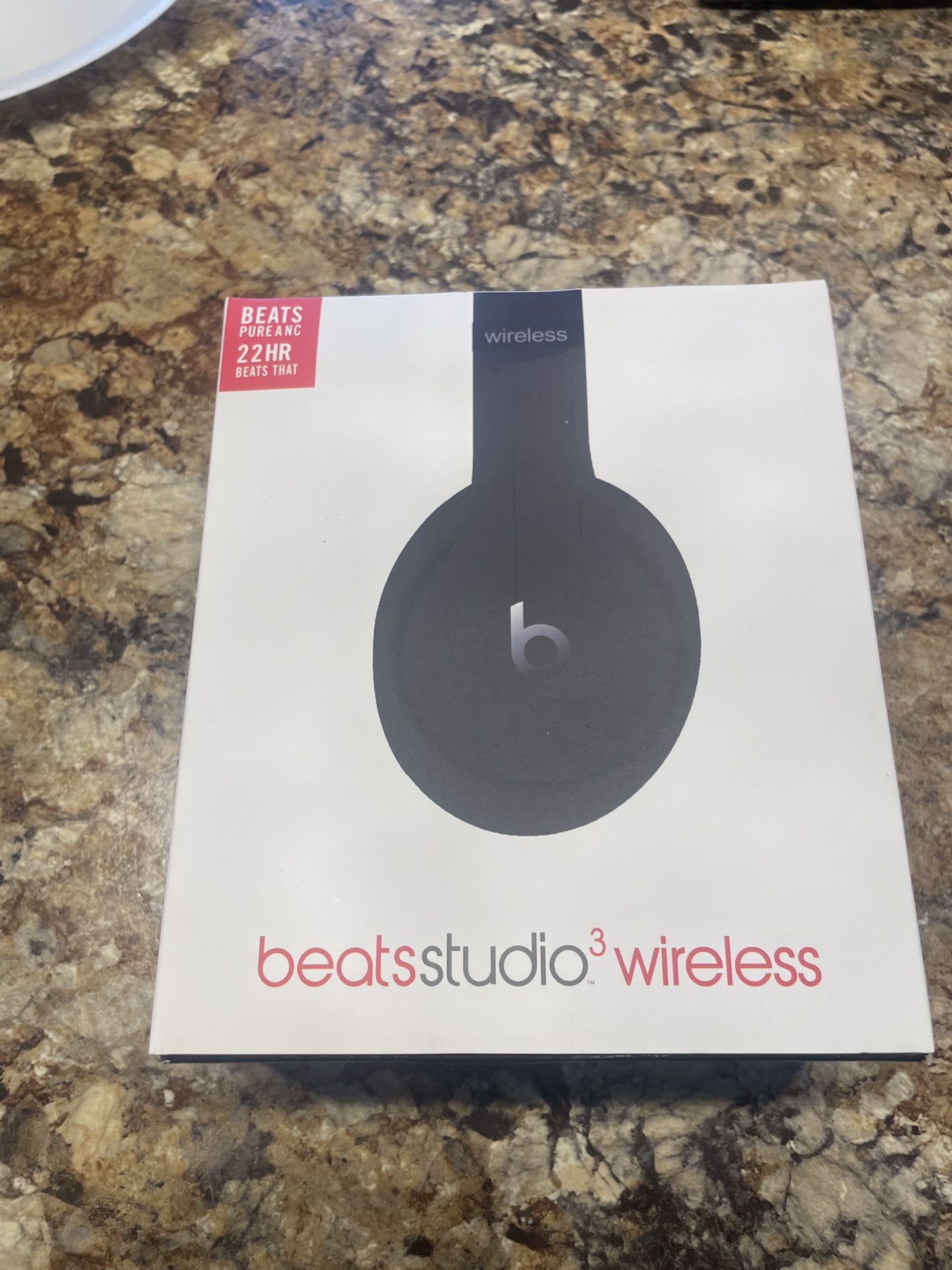Beats Studio 3