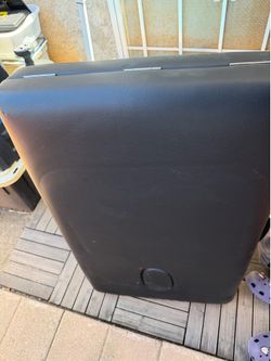 Spa table