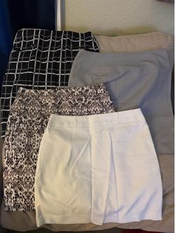 Work Pencil Skirts