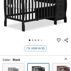 BABY CRIB - CUNA DE BEBE