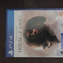 The Dark Pictures: House of Ashes – PS4 – Great Condition