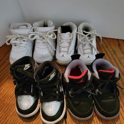 Lot Of TODDLERS shoes