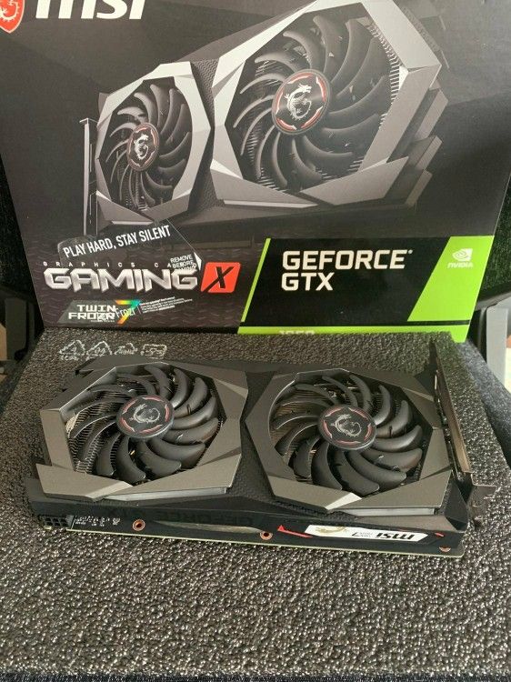 Aazon.co: SI Gaing GeForce GTX 1650 - Tarjeta gráfica de 128-Bit