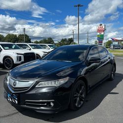 2015 TLX SH-AWD
