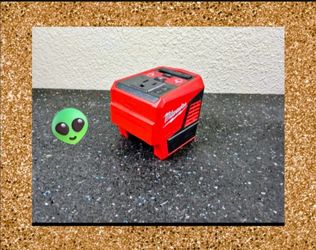 MILWAUKEE inverter M18 charger battery