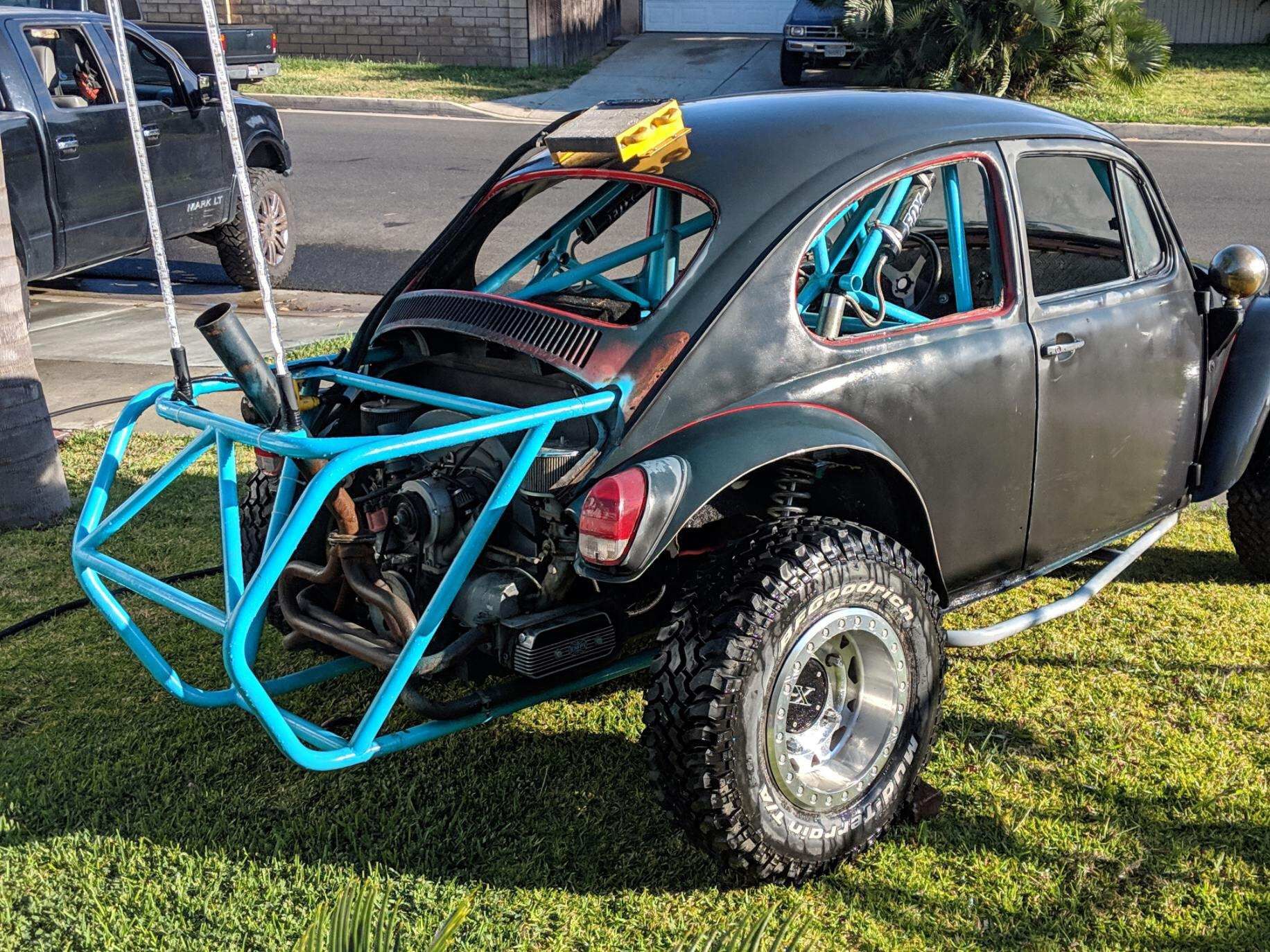 Baja bug