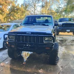 1992 Jeep Cherokee