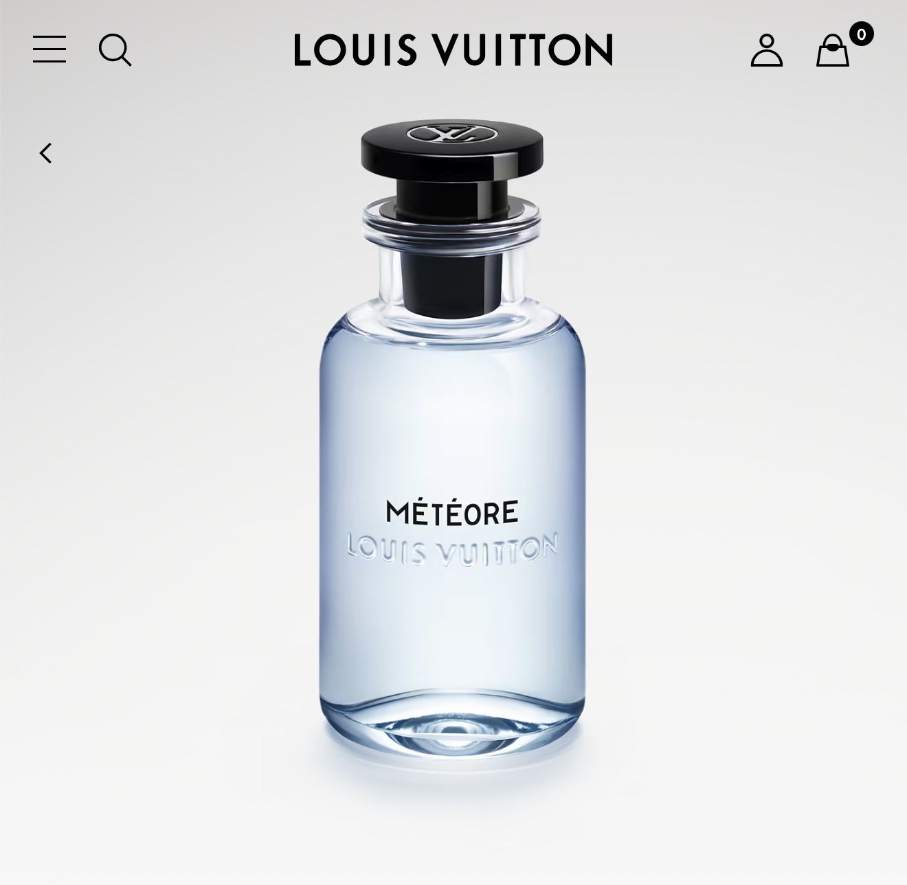 Louis Vuitton Meteore