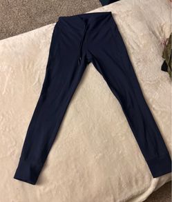 Blue Leggings S/P